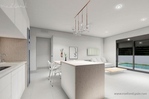 Villa zum Verkauf Torre-Pacheco, Murcia, Spanien 4 Schlafzimmer, 140 m2 Nr. 63789 - Foto 7