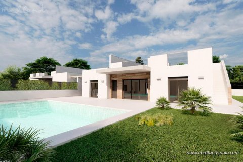 Villa zum Verkauf Torre-Pacheco, Murcia, Spanien 4 Schlafzimmer, 140 m2 Nr. 63789 - Foto 14