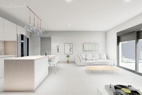 Villa zum Verkauf Torre-Pacheco, Murcia, Spanien 4 Schlafzimmer, 140 m2 Nr. 63789 - Foto 5
