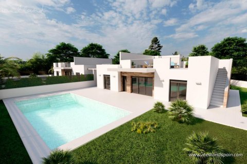 Villa zum Verkauf Torre-Pacheco, Murcia, Spanien 4 Schlafzimmer, 140 m2 Nr. 63789 - Foto 1