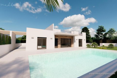 Villa zum Verkauf Torre-Pacheco, Murcia, Spanien 4 Schlafzimmer, 140 m2 Nr. 63789 - Foto 12