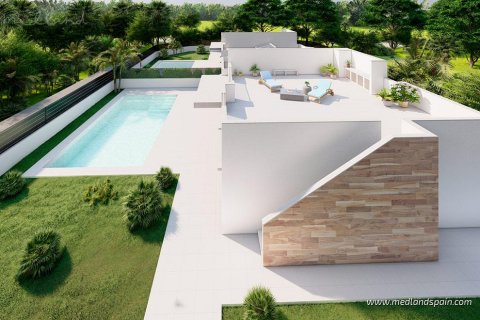 Villa zum Verkauf Torre-Pacheco, Murcia, Spanien 4 Schlafzimmer, 140 m2 Nr. 63789 - Foto 2