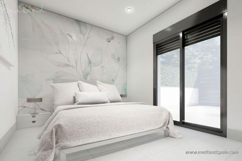 Villa zum Verkauf Torre-Pacheco, Murcia, Spanien 4 Schlafzimmer, 140 m2 Nr. 63789 - Foto 9