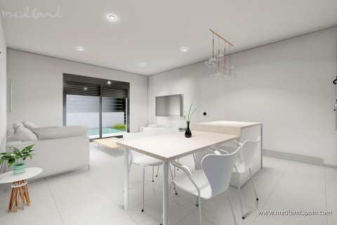Villa zum Verkauf Torre-Pacheco, Murcia, Spanien 4 Schlafzimmer, 140 m2 Nr. 63789 - Foto 6
