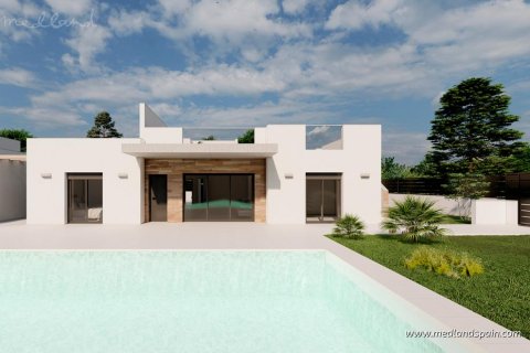 Villa zum Verkauf Torre-Pacheco, Murcia, Spanien 4 Schlafzimmer, 140 m2 Nr. 63789 - Foto 13