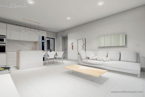 Villa zum Verkauf Torre-Pacheco, Murcia, Spanien 4 Schlafzimmer, 140 m2 Nr. 63789 - Foto 4