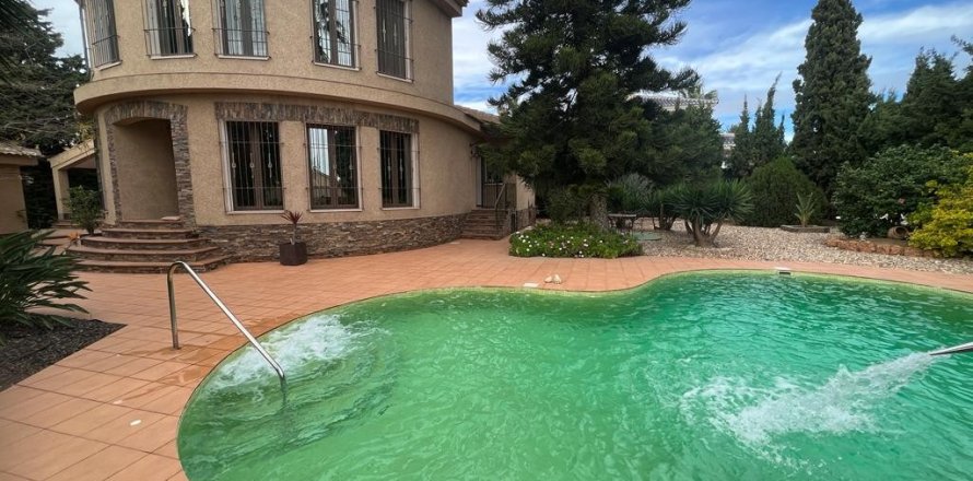 Villa Ciudad Quesada, Alicante, Spānijā 6 istabas, 276 m2 Nr. 144896