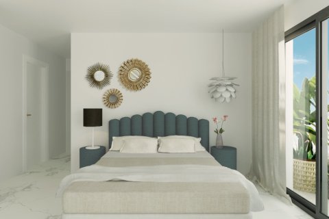 Huoneisto myytävänä Guardamar del Segura, Alicante, Espanja, 3 makuuhuonetta, 101 m2 No. 144893 - kuva 4