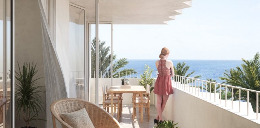 Dzīvoklis Torrevieja, Alicante, Spānijā 2 istabas, 60 m2 Nr. 144897