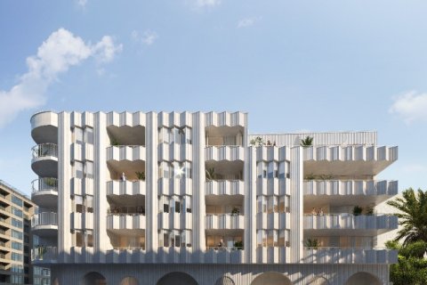 Dzīvoklis pārdošanā Torrevieja, Alicante, Spānijā 2 istabas, 60 m2 Nr. 144897 - attēls 3