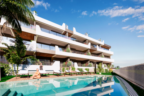 Huoneisto myytävänä Benijofar, Alicante, Espanja, 3 makuuhuonetta, 125 m2 No. 144892 - kuva 7