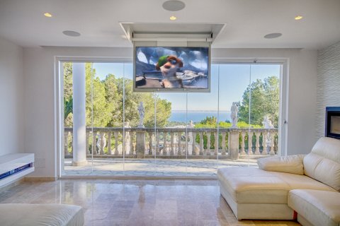 Villa for rent Portals Nous, Mallorca, Spain 5 bedrooms, 543 sq.m. No. 111772 - photo 4