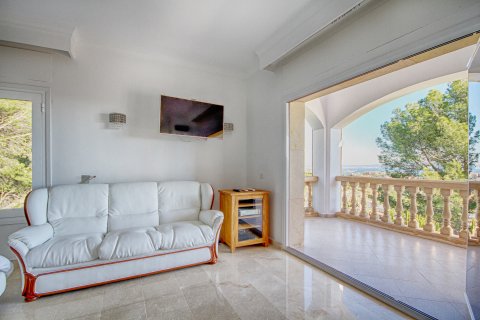 Villa for rent Portals Nous, Mallorca, Spain 5 bedrooms, 543 sq.m. No. 111772 - photo 5