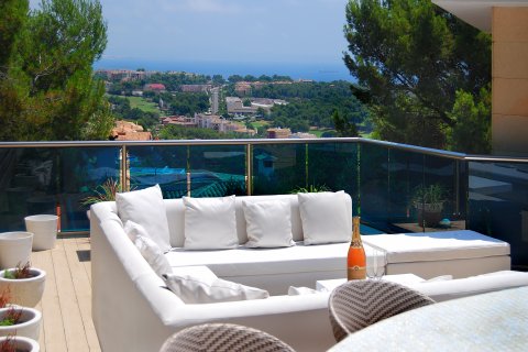 Villa for rent Portals Nous, Mallorca, Spain 5 bedrooms, 543 sq.m. No. 111772 - photo 2