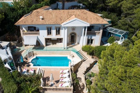 Villa for rent Portals Nous, Mallorca, Spain 5 bedrooms, 543 sq.m. No. 111772 - photo 1