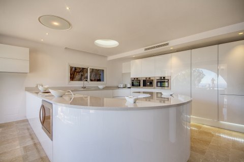 Villa for rent Portals Nous, Mallorca, Spain 5 bedrooms, 543 sq.m. No. 111772 - photo 10