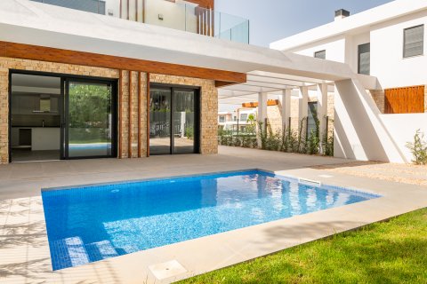 Villa for sale Cala Ratjada, Mallorca, Spain 3 bedrooms, 232 sq.m. No. 111775 - photo 4