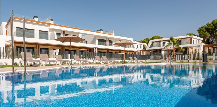 Villa Cala Ratjada, Mallorca, Spain 3 bedrooms, 232 sq.m. No. 111775