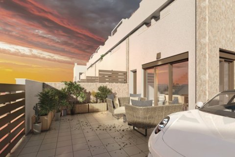 Продажа дома в Пилар де ла Орадада, Аликанте, Испания 3 спальни, 92м2 №142861 - фото 3