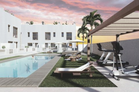 Продажа дома в Пилар де ла Орадада, Аликанте, Испания 3 спальни, 92м2 №142861 - фото 2