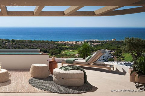 Продажа квартиры в Марбелья, Малага, Испания 4 спальни, 172м2 №142859 - фото 14