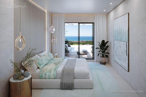 Продажа квартиры в Марбелья, Малага, Испания 4 спальни, 172м2 №142859 - фото 11