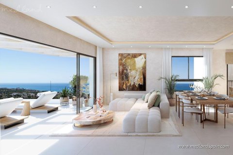 Продажа квартиры в Марбелья, Малага, Испания 4 спальни, 172м2 №142859 - фото 9