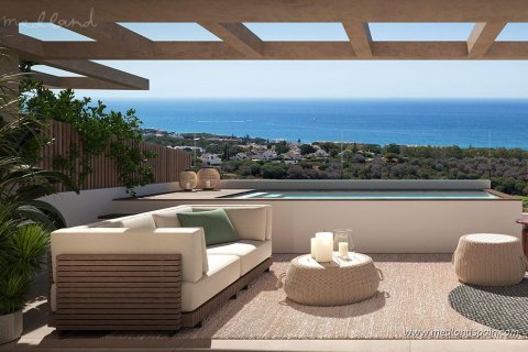 Продажа квартиры в Марбелья, Малага, Испания 4 спальни, 172м2 №142859 - фото 13