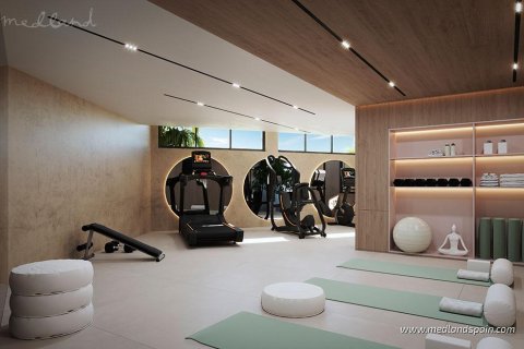 Продажа квартиры в Марбелья, Малага, Испания 4 спальни, 172м2 №142859 - фото 7