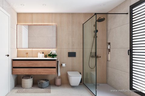 Villa in vendita a Santiago de la Ribera, Murcia, Spagna 3 camere da letto, 147 mq. N° 142855 - foto 5