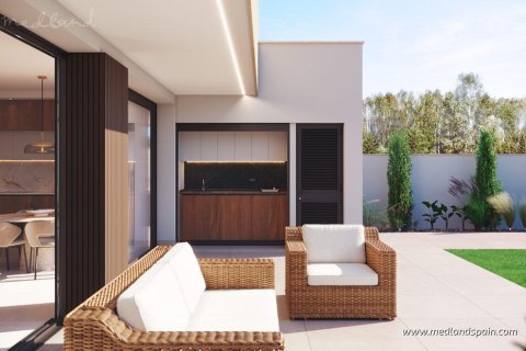 Villa in vendita a Santiago de la Ribera, Murcia, Spagna 3 camere da letto, 147 mq. N° 142855 - foto 9