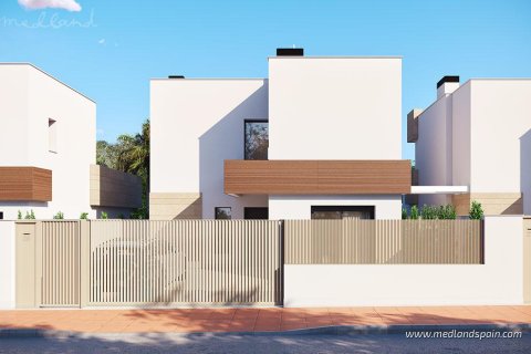 Villa in vendita a Santiago de la Ribera, Murcia, Spagna 3 camere da letto, 147 mq. N° 142855 - foto 13