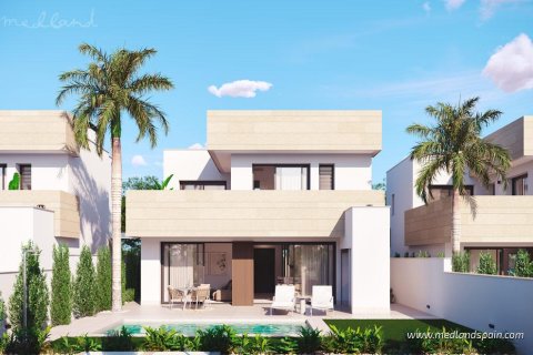 Villa in vendita a Santiago de la Ribera, Murcia, Spagna 3 camere da letto, 147 mq. N° 142855 - foto 11