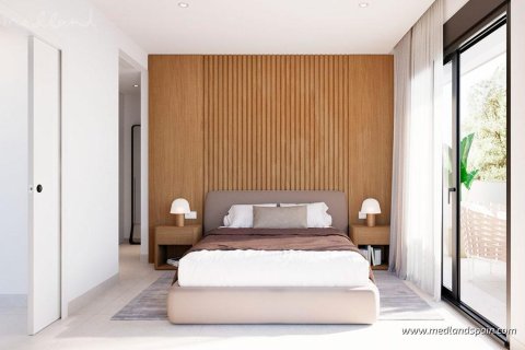 Villa in vendita a Santiago de la Ribera, Murcia, Spagna 3 camere da letto, 147 mq. N° 142855 - foto 4