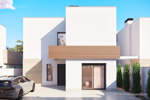 Villa in vendita a Santiago de la Ribera, Murcia, Spagna 3 camere da letto, 147 mq. N° 142855 - foto 12