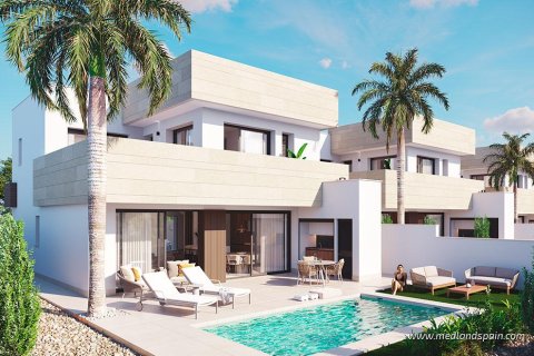 Villa in vendita a Santiago de la Ribera, Murcia, Spagna 3 camere da letto, 147 mq. N° 142855 - foto 1