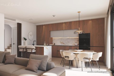 Villa in vendita a Santiago de la Ribera, Murcia, Spagna 3 camere da letto, 147 mq. N° 142855 - foto 2