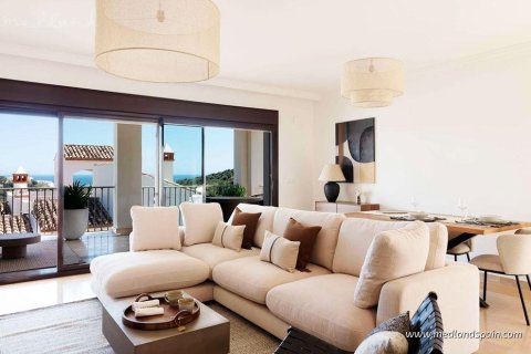 Продажа таухауса в Эстепона, Малага, Испания 3 спальни, 245м2 №142857 - фото 10