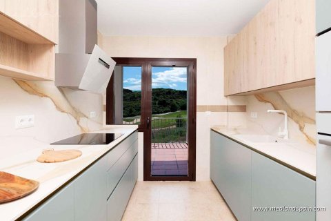 Продажа таухауса в Эстепона, Малага, Испания 3 спальни, 245м2 №142857 - фото 11