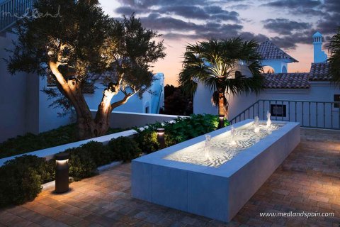 Продажа таухауса в Эстепона, Малага, Испания 3 спальни, 245м2 №142857 - фото 5