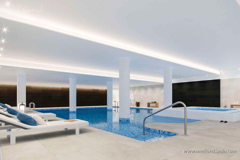 Продажа таухауса в Эстепона, Малага, Испания 3 спальни, 245м2 №142857 - фото 7