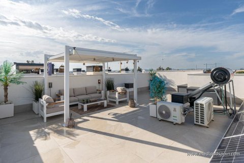 Продажа таухауса в Долорес, Аликанте, Испания 3 спальни, 166м2 №142856 - фото 13