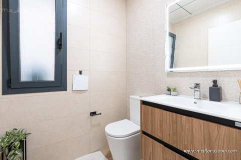 Продажа таухауса в Долорес, Аликанте, Испания 3 спальни, 166м2 №142856 - фото 10