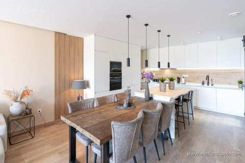 Продажа таухауса в Долорес, Аликанте, Испания 3 спальни, 166м2 №142856 - фото 3