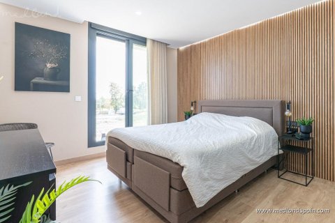 Продажа таухауса в Долорес, Аликанте, Испания 3 спальни, 166м2 №142856 - фото 6