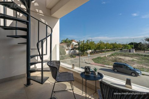 Продажа таухауса в Долорес, Аликанте, Испания 3 спальни, 166м2 №142856 - фото 12