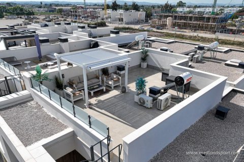 Продажа таухауса в Долорес, Аликанте, Испания 3 спальни, 166м2 №142856 - фото 15