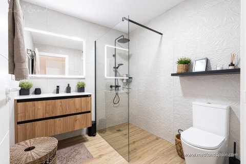 Продажа таухауса в Долорес, Аликанте, Испания 3 спальни, 166м2 №142856 - фото 8