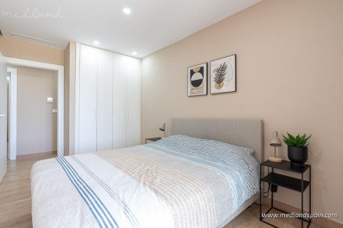 Продажа таухауса в Долорес, Аликанте, Испания 3 спальни, 166м2 №142856 - фото 9