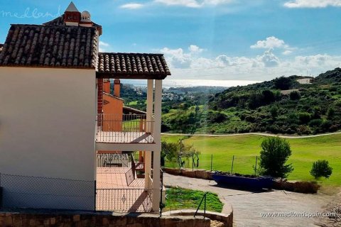 Продажа таухауса в Эстепона, Малага, Испания 3 спальни, 262м2 №142858 - фото 5